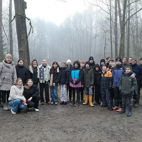 Rothenbachbrücke, Gruppenfoto Rothenbachbrücke, Gruppenfoto - vergrößerte Darstellung öffnen