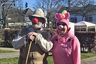 Veranstaltungen Event-Team Karnevalisten