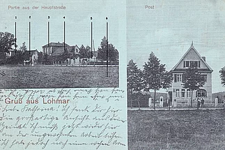 Geschichte / Archiv Zeitungsausschnitt