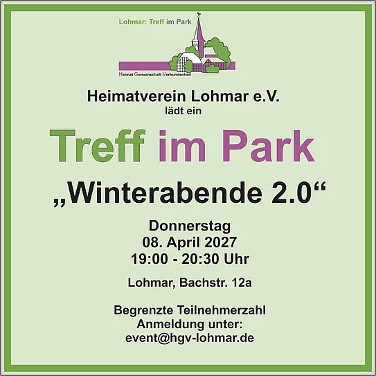 Winterabend: